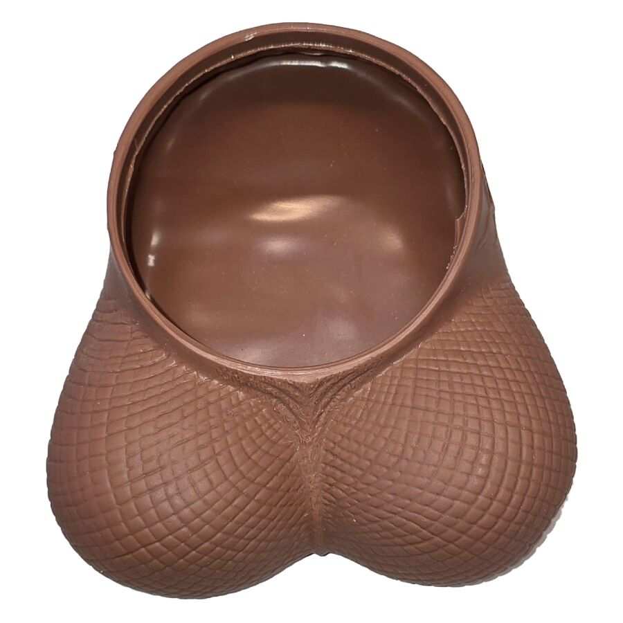 Sac à œufs humoristique foncé — DIABLO PICANTE
