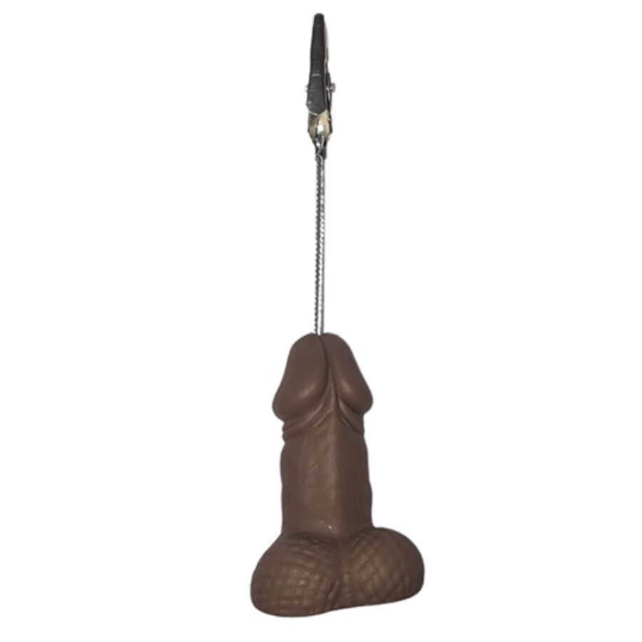 Porte-notes coquin à clip — DIABLO PICANTE