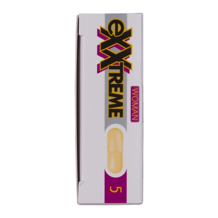 Gélules vitalité féminine à la Muira Puama — HOT