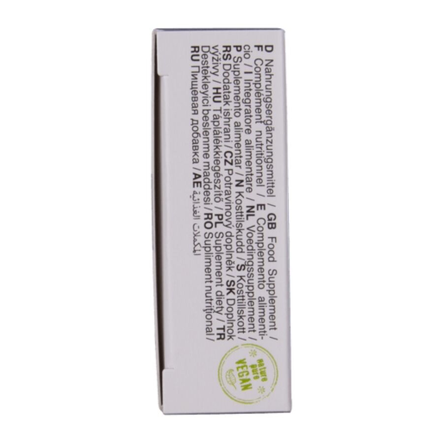 Gélules vitalité féminine à la Muira Puama — HOT