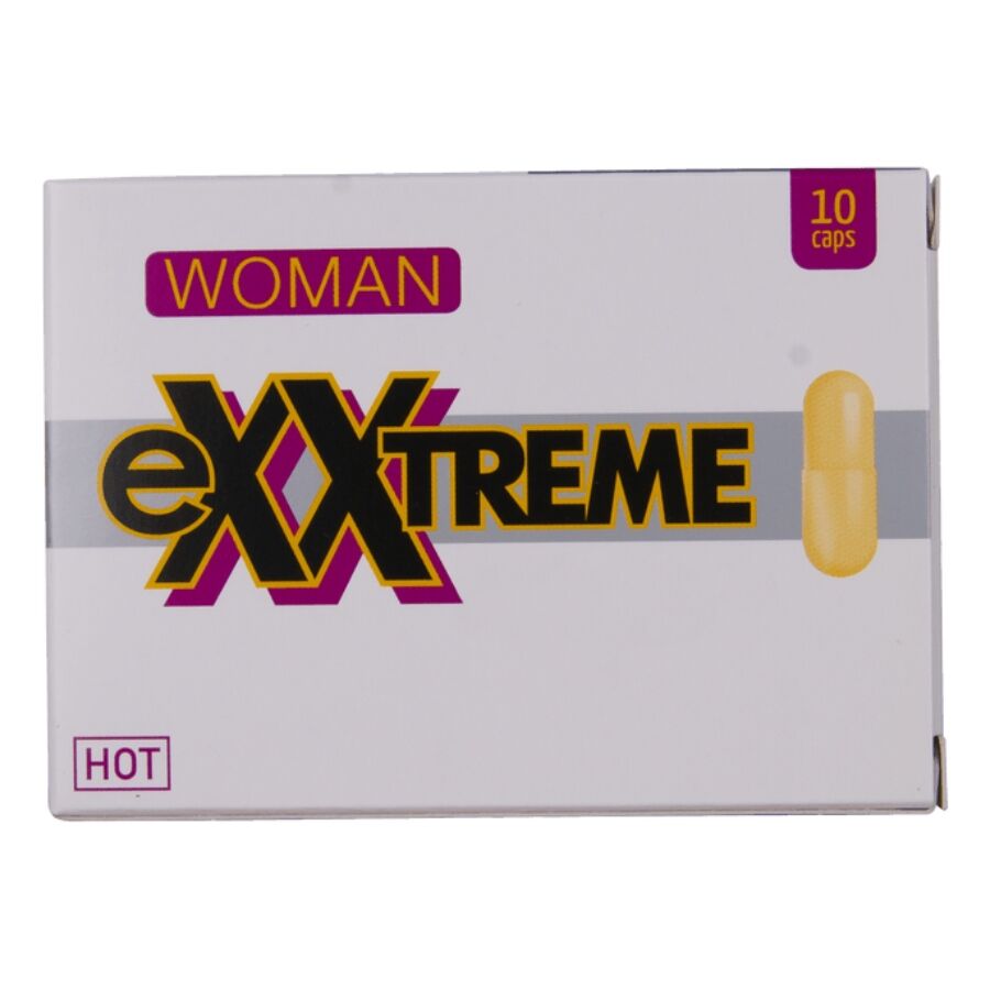 Gélules vitalité féminine libido — HOT