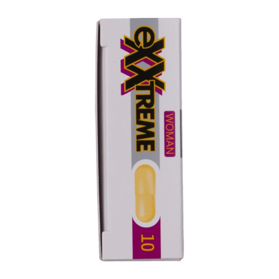 Gélules vitalité féminine libido — HOT