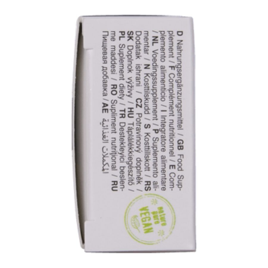Capsules vitalité et tonus masculin — HOT
