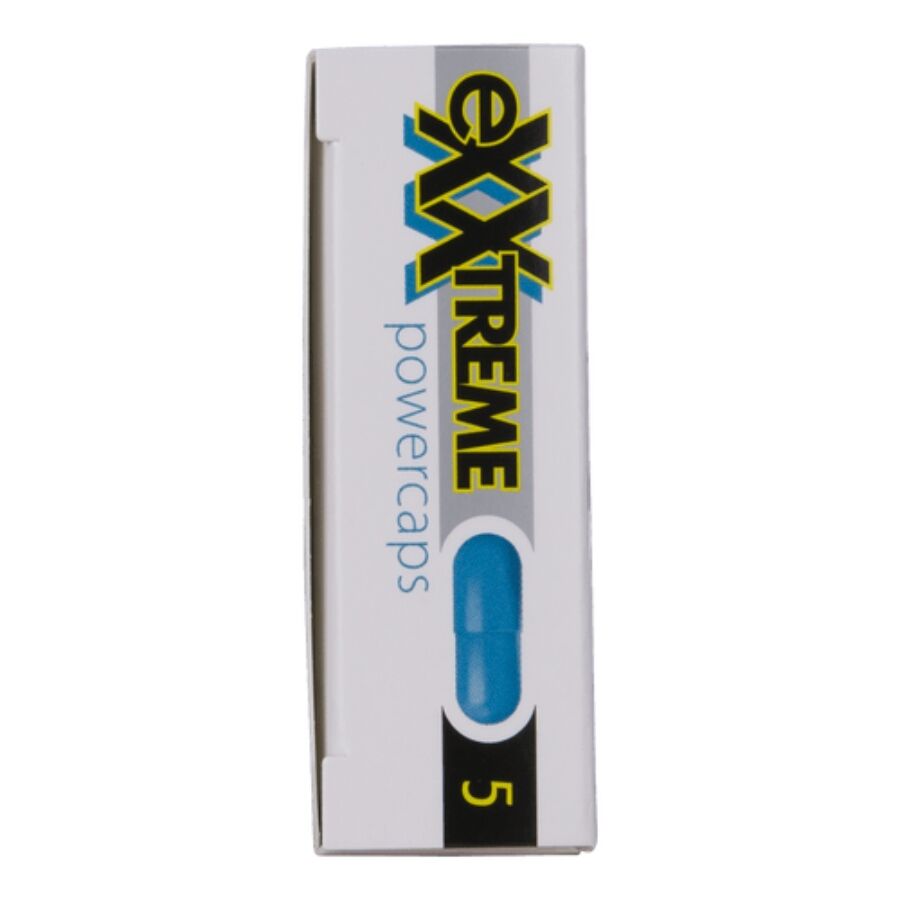 Capsules vitalité homme extra-fortes — HOT