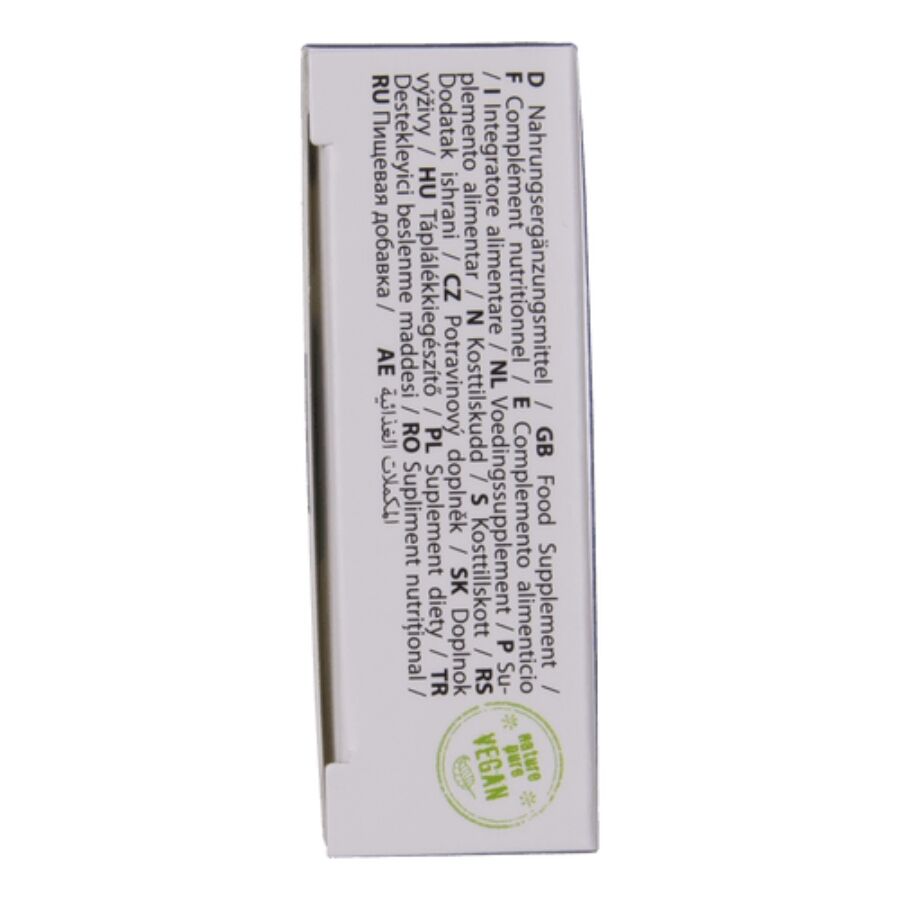 Capsules vitalité homme extra-fortes — HOT