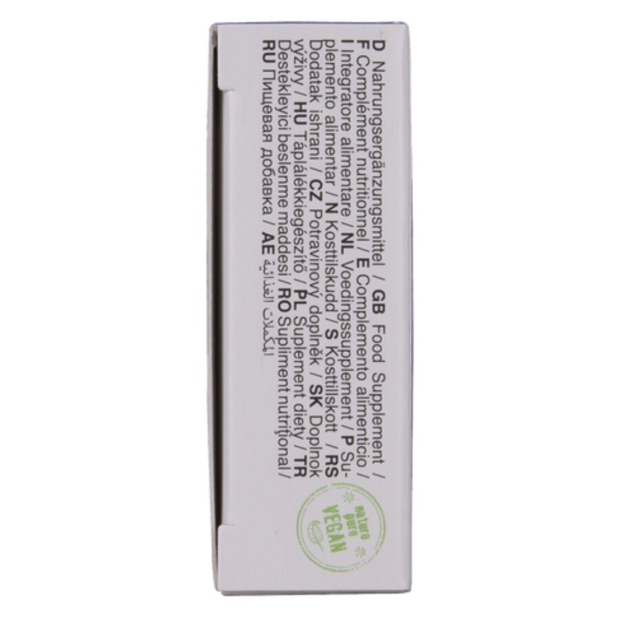 Capsules vitalité homme — Formule naturelle — HOT