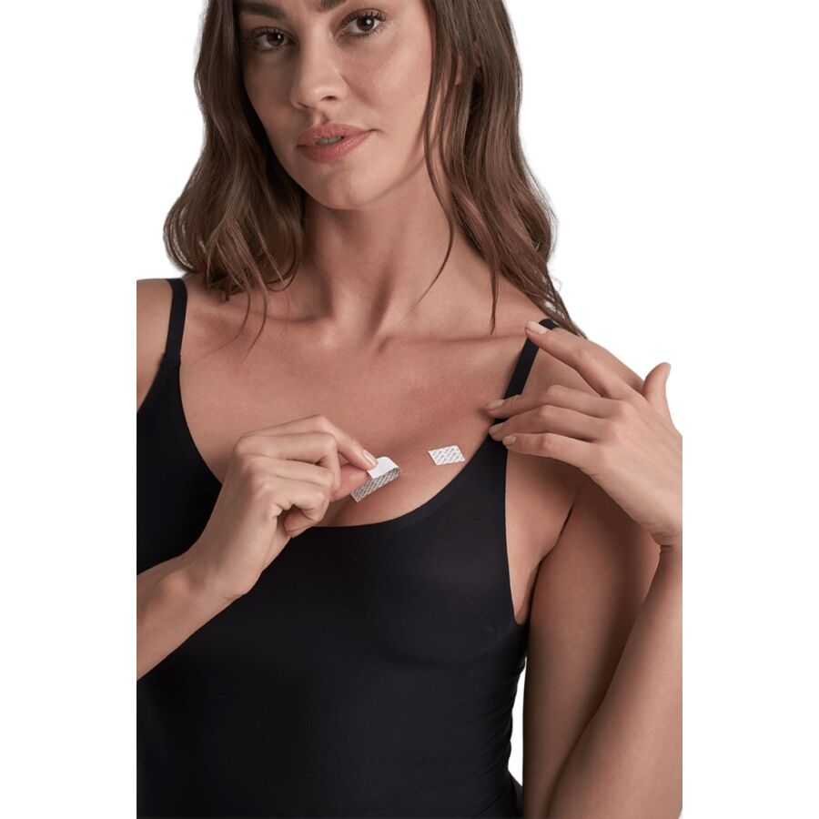Ruban adhésif double face pour vêtements avec dispenseur — BYE BRA - TAPES