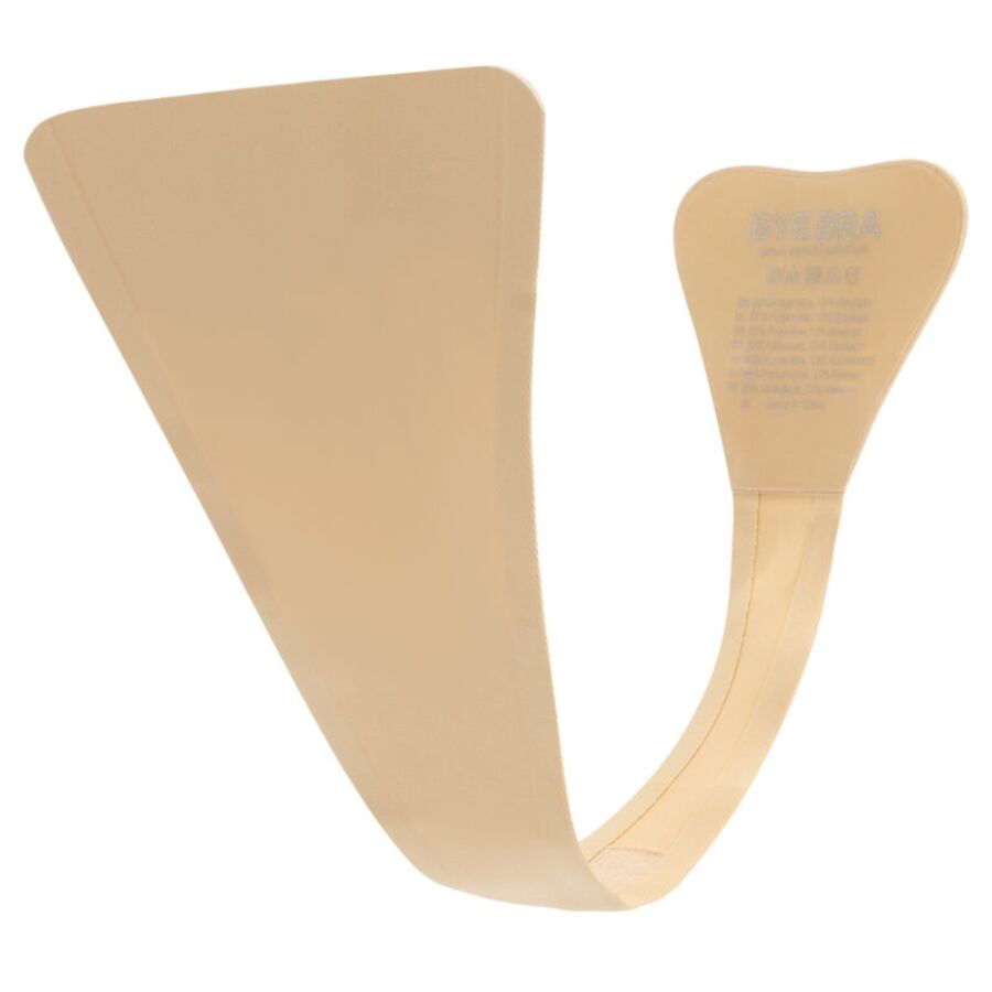 String adhésif invisible beige taille unique — BYE BRA UNDERWEAR