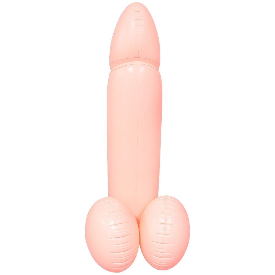 Pénis gonflable géant réaliste 145 cm — HIDDEN DESIRE