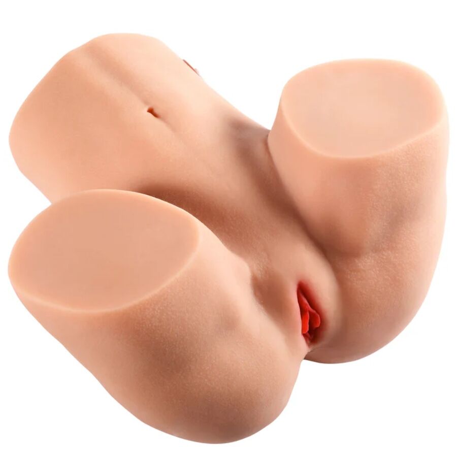 Torse masturbateur féminin avec fonction de traite — HIDDEN DESIRE