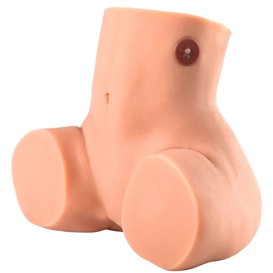 Torse masturbateur féminin avec fonction de traite — HIDDEN DESIRE