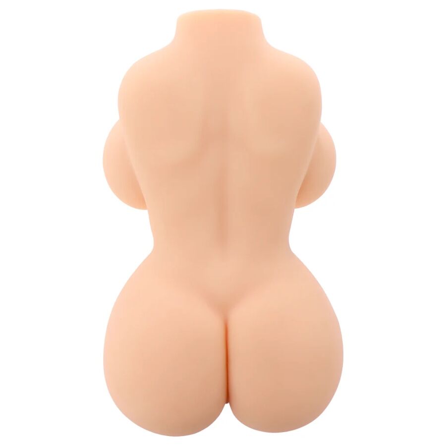 Torse masturbateur hyperréaliste double orifice — HIDDEN DESIRE