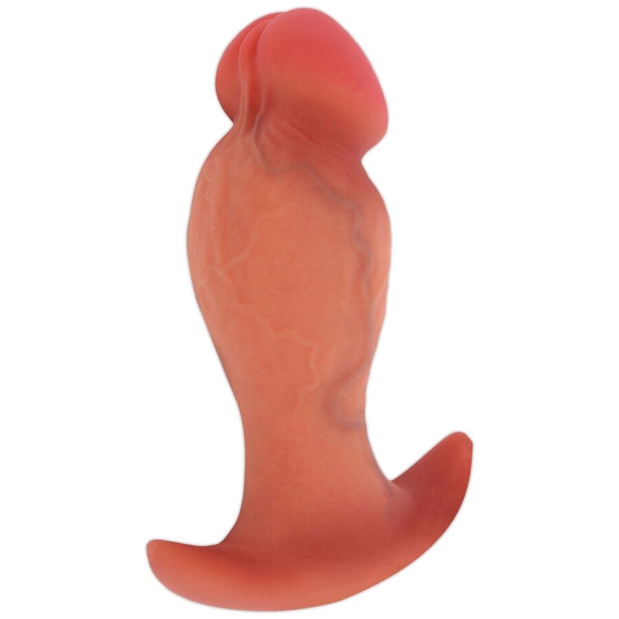 Plug anal hyperréaliste compact — HIDDEN DESIRE