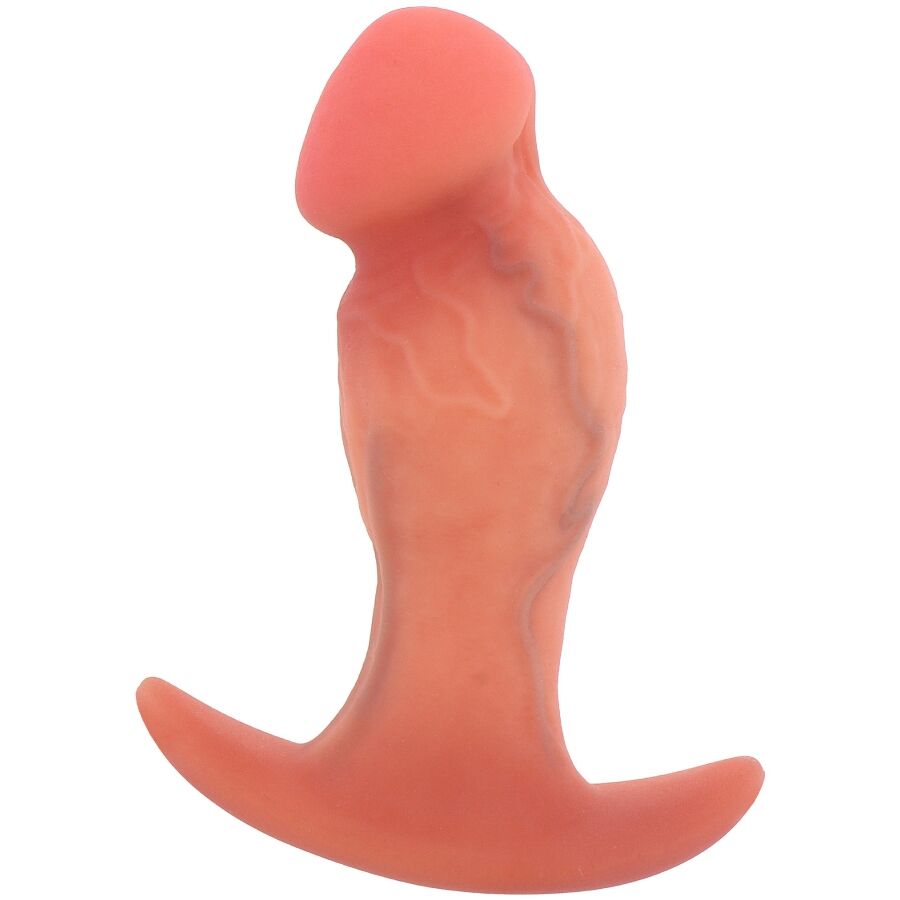 Plug anal réaliste Inferno 13 cm — HIDDEN DESIRE