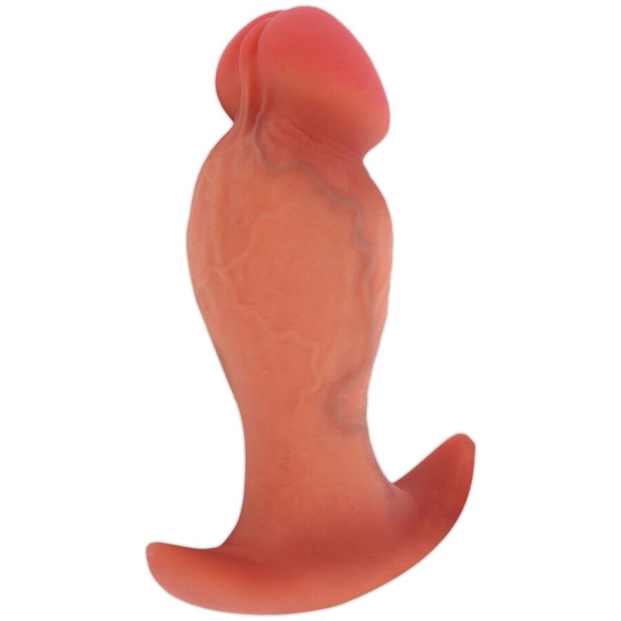 Plug anal réaliste Inferno 16 cm — HIDDEN DESIRE