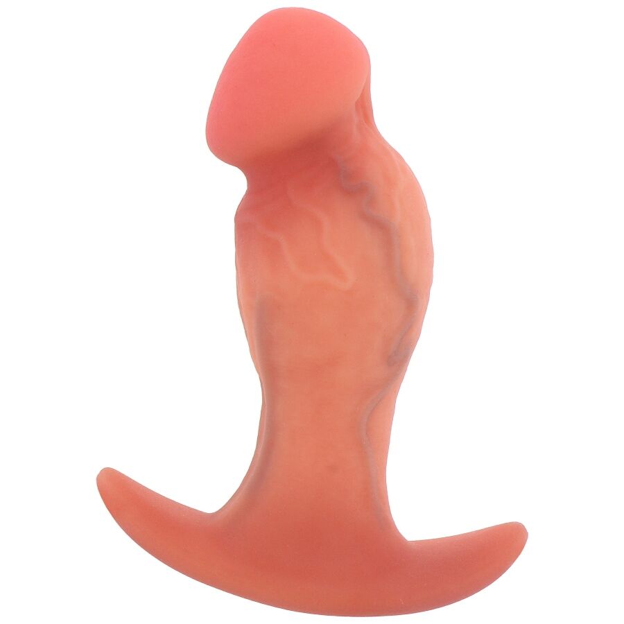 Plug anal réaliste Inferno 16 cm — HIDDEN DESIRE