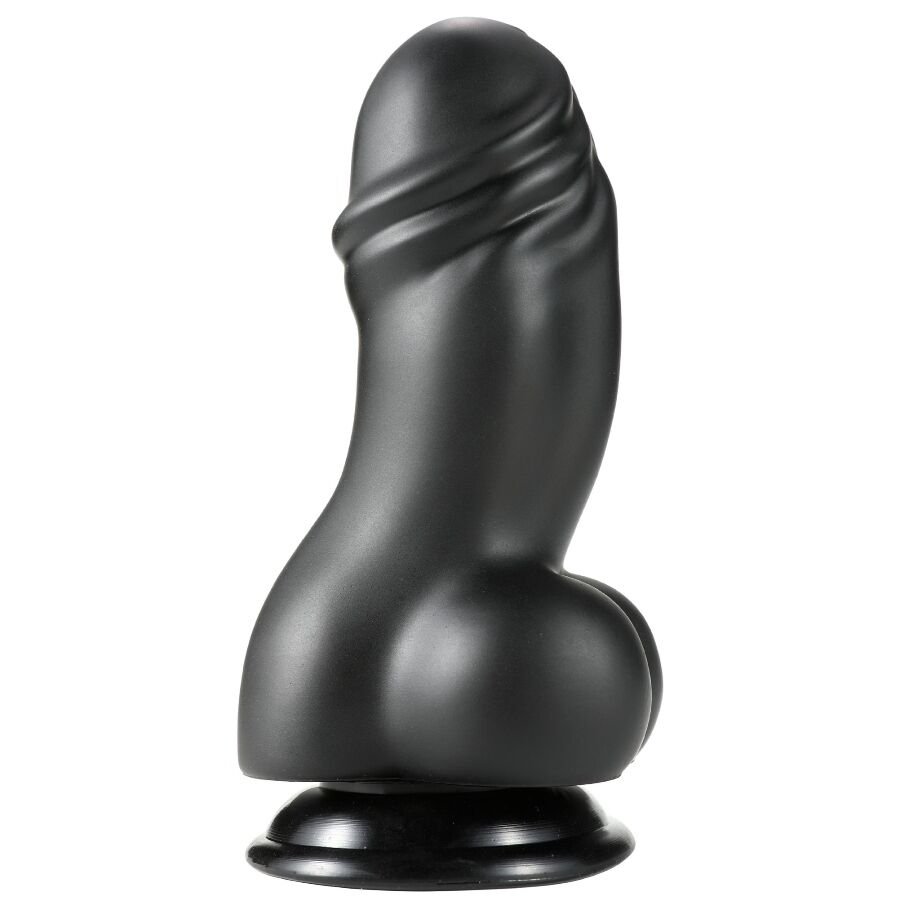 Gode volumineux incurvé Fat Boys 19 cm — HIDDEN DESIRE