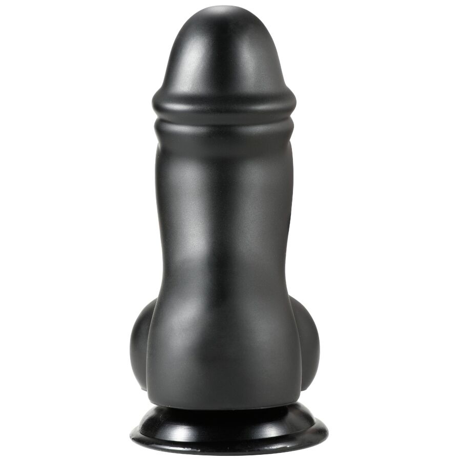 Gode volumineux incurvé Fat Boys 19 cm — HIDDEN DESIRE