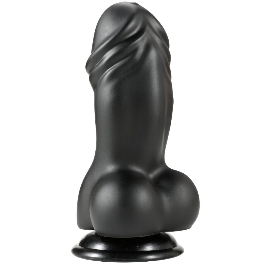 Gode volumineux incurvé Fat Boys 19 cm — HIDDEN DESIRE