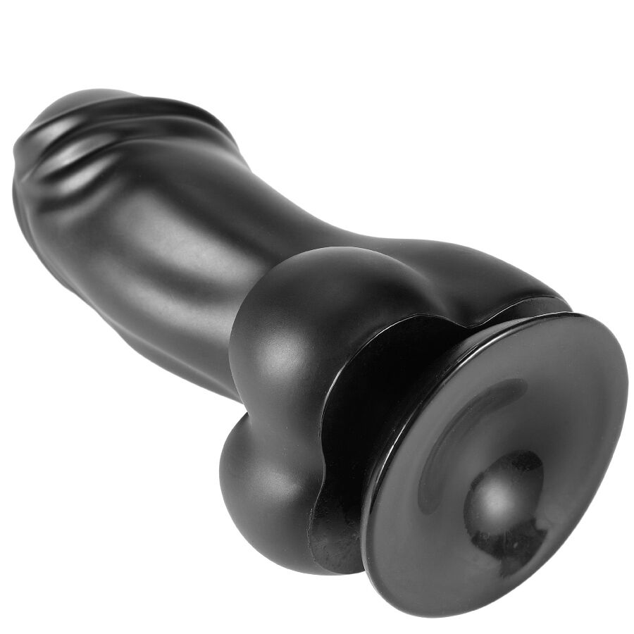 Gode volumineux incurvé Fat Boys 19 cm — HIDDEN DESIRE