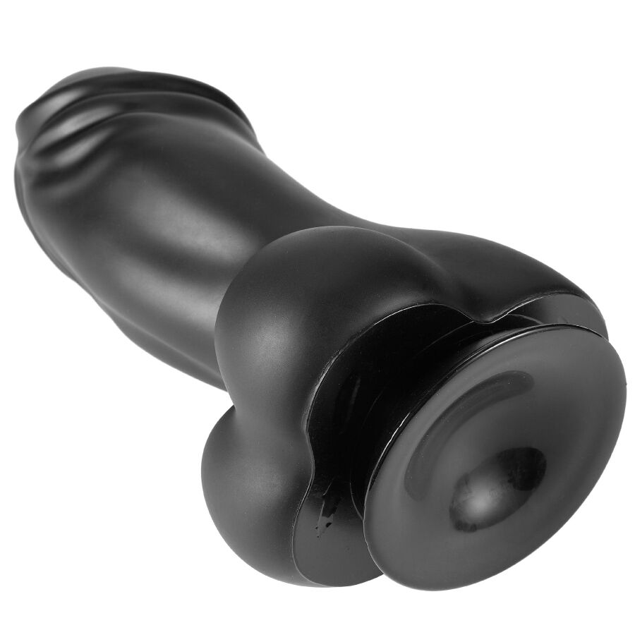 Gode volume extrême Inferno Fat Boys 22 cm — HIDDEN DESIRE