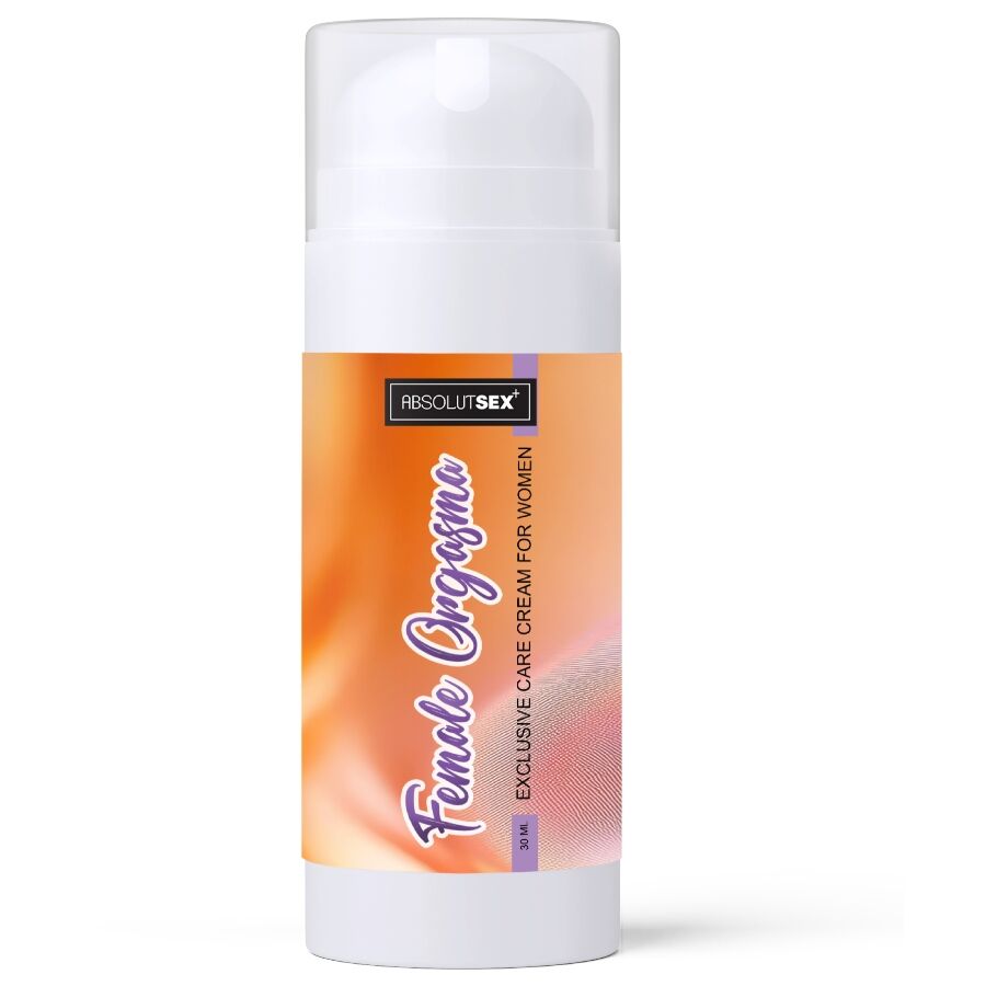Crème de massage intime stimulante pour elle — RUF