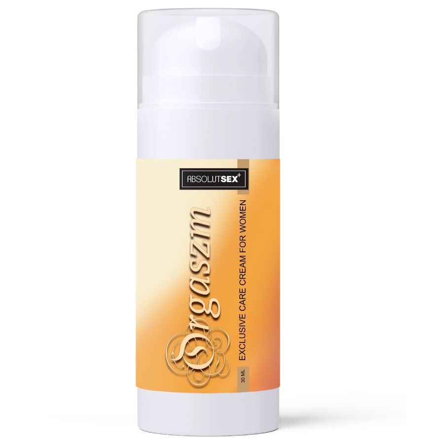 Crème stimulante clitoris — RUF