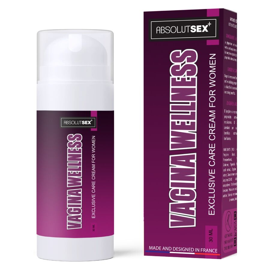 Baume de massage intime pour lèvres vulvaires 30 ml — RUF