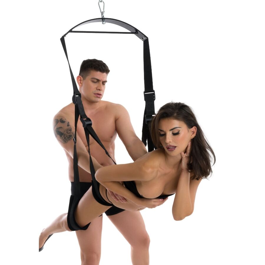 Balançoire sensorielle suspendue — HIDDEN DESIRE