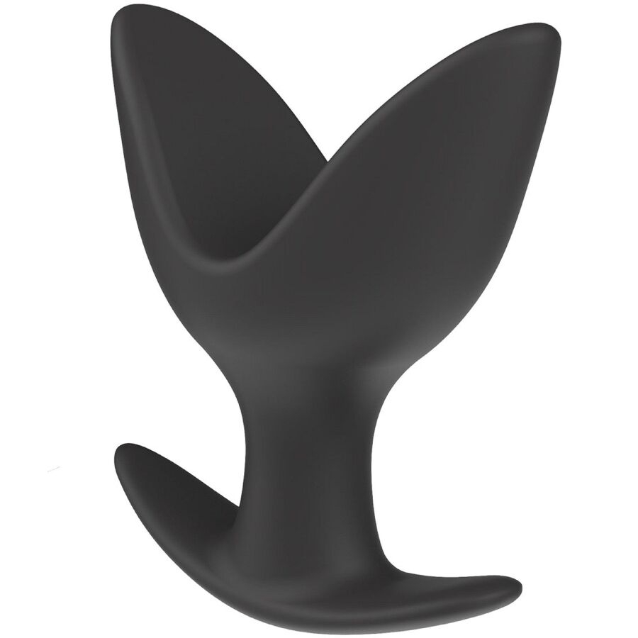 Plug anal XL avec ancre d'expansion — HIDDEN DESIRE