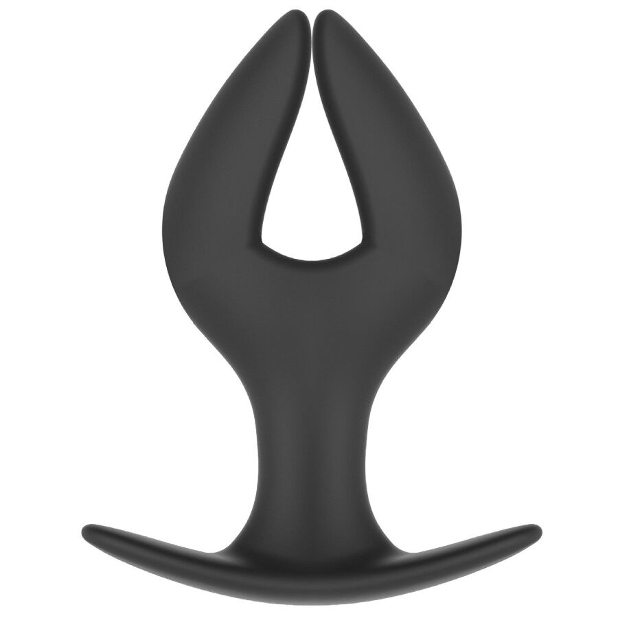 Plug anal XL avec ancre d'expansion — HIDDEN DESIRE