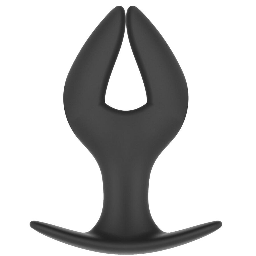 Plug anal d'expansion en forme d'ancre large — HIDDEN DESIRE