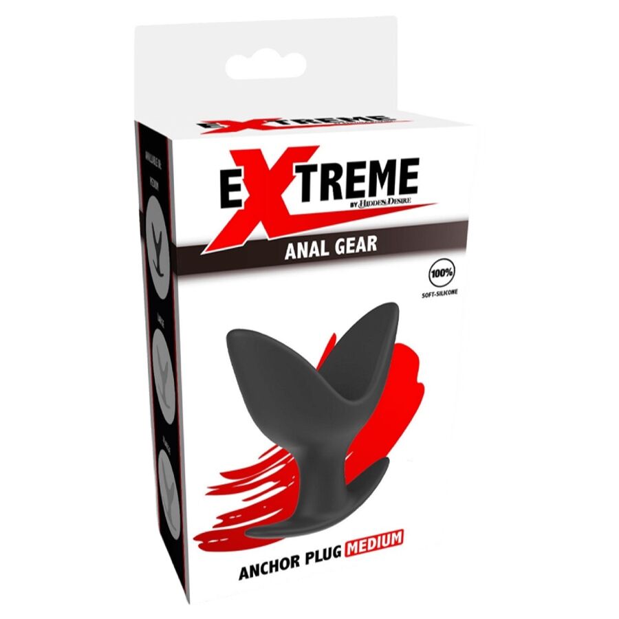 Plug ancre expansion extrême — HIDDEN DESIRE