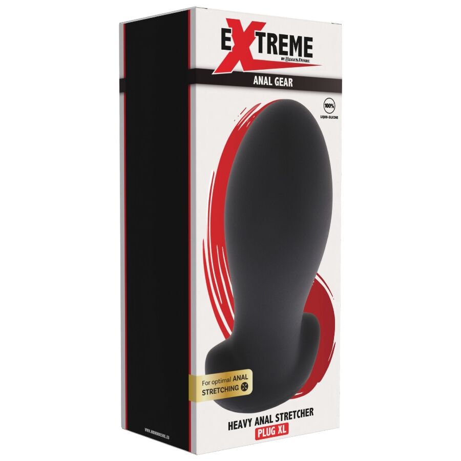Stretcher anal extra large lourd — HIDDEN DESIRE