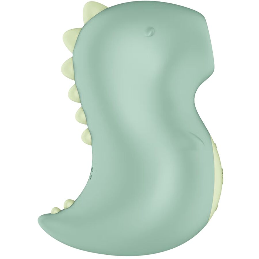 Stimulateur clitoridien air pulse et vibrant Din-Oooh — Satisfyer Air Pulse
