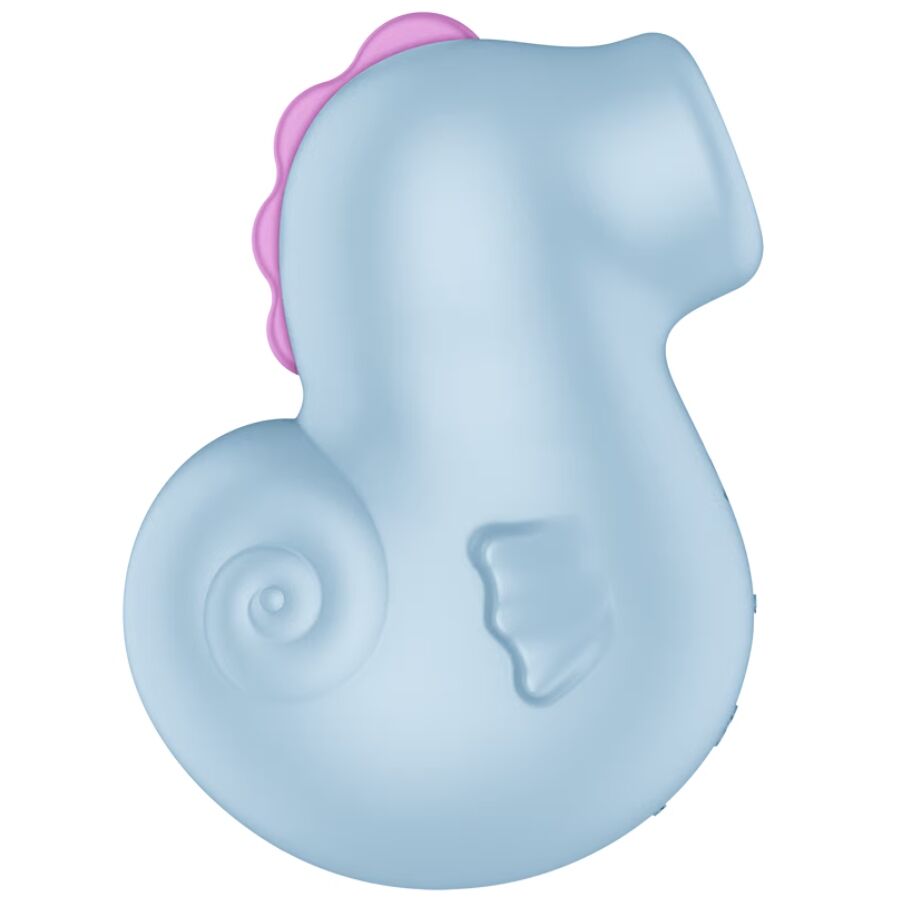 Stimulateur clitoridien à air pulsé et vibrations Sea Pony — SATISFYER AIR PULSE