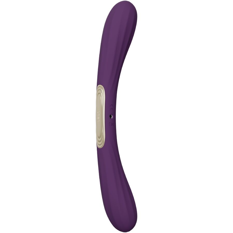 Vibrateur double extrémité pour couple — LELO
