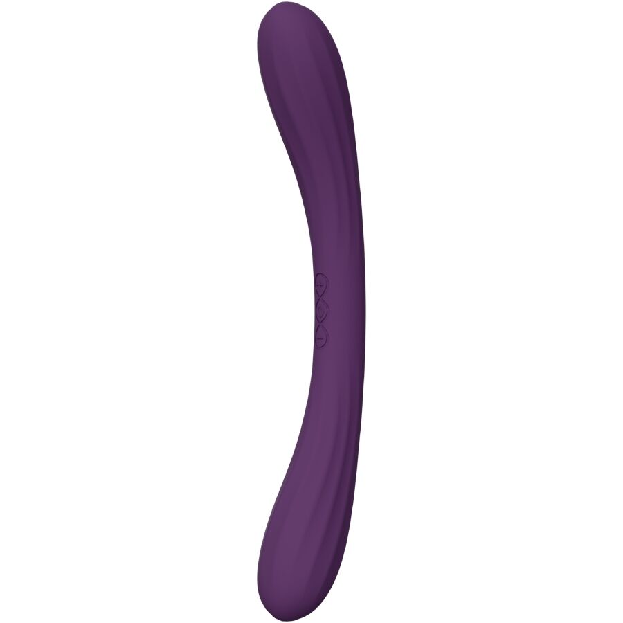 Vibrateur double extrémité pour couple — LELO