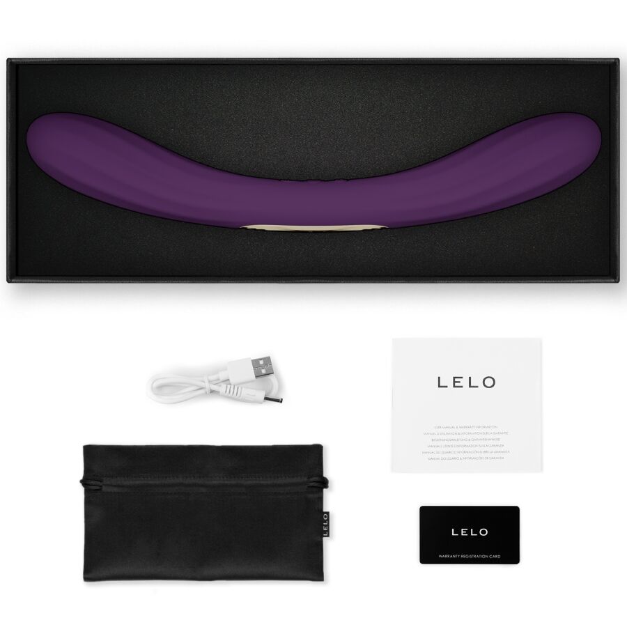 Vibrateur double extrémité pour couple — LELO