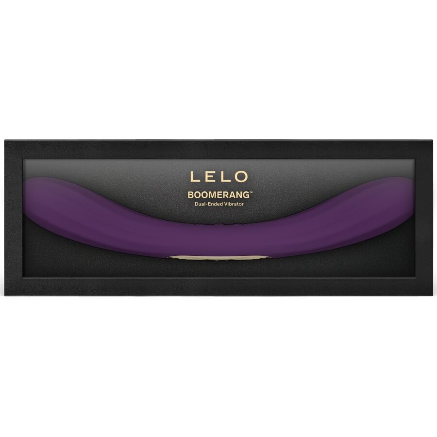 Vibrateur double extrémité pour couple — LELO