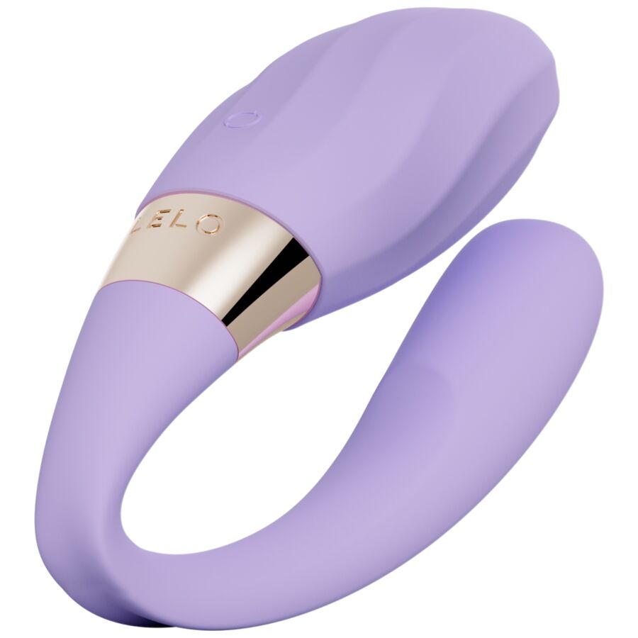 Vibrateur couple Tiani Twist lavande — LELO