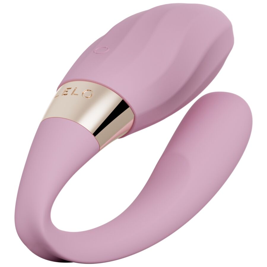 Vibrateur couple Tiani Twist en silicone — LELO