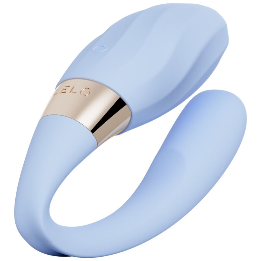 Vibrateur couple en mousse torsadé — LELO