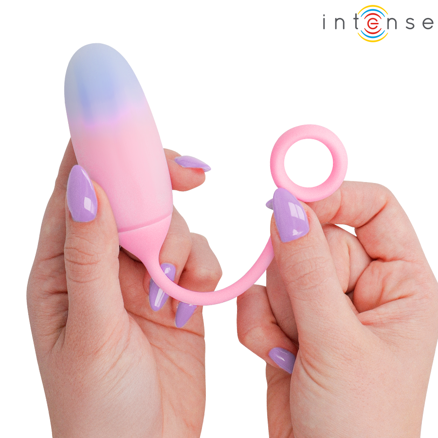 Vibromasseur point G gradient — INTENSE REMOTE CONTROL