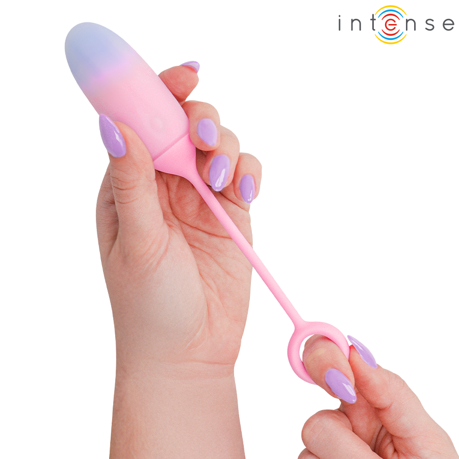 Vibromasseur point G gradient — INTENSE REMOTE CONTROL