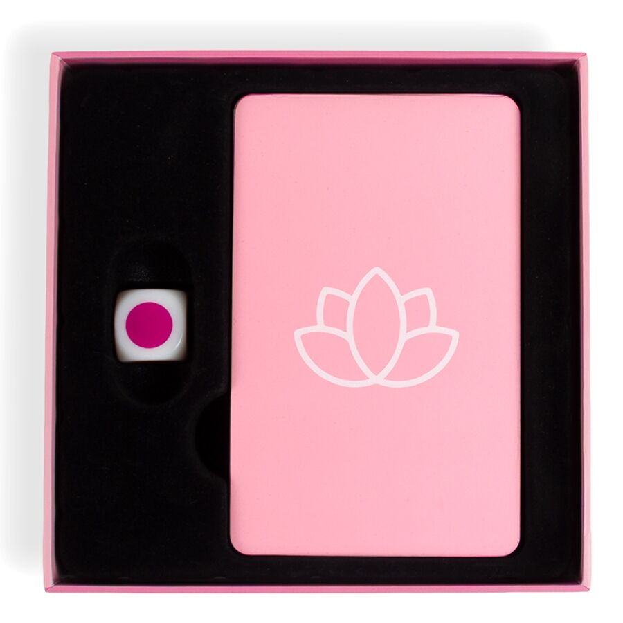 Jeu de massage intime pour couple — SECRETPLAY 100% GAMES