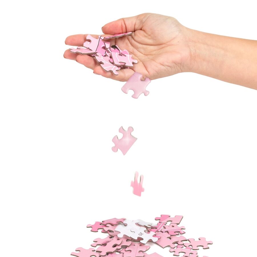 Jeu de puzzle érotique 2 en 1 — SECRETPLAY 100% GAMES