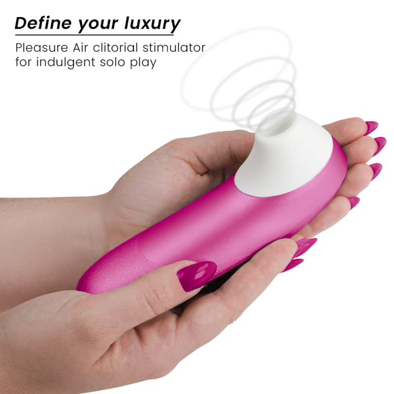 Stimulateur clitorien sans contact Pro — WOMANIZER