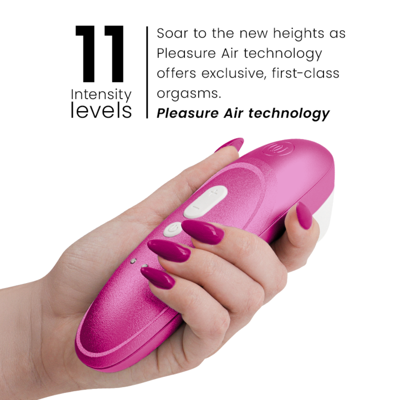 Stimulateur clitorien sans contact Pro — WOMANIZER