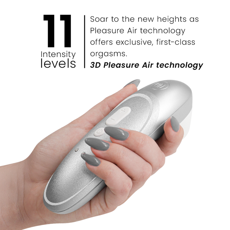 Stimulateur clitorien sans contact vibrant pro — WOMANIZER
